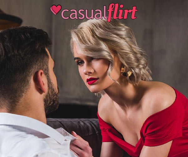 CasualFlirt – diskret dating og senior dating i Danmark