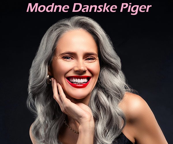 Modne Danske Piger – diskret dating og senior dating i Danmark